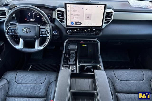 2024 Toyota Tundra 4WD Limited HV