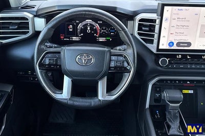 2024 Toyota Tundra 4WD Limited HV