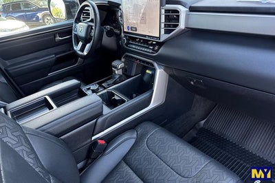 2024 Toyota Tundra 4WD Limited HV