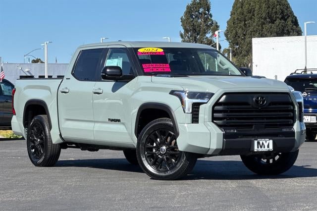 2024 Toyota Tundra 4WD Limited HV