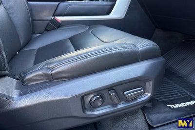 2024 Toyota Tundra 4WD Limited HV