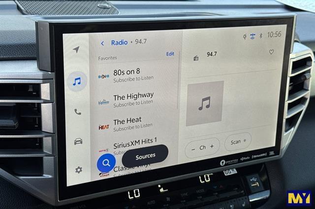 2024 Toyota Tundra 4WD Limited HV