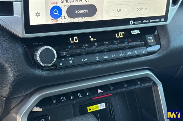 2024 Toyota Tundra 4WD Limited HV