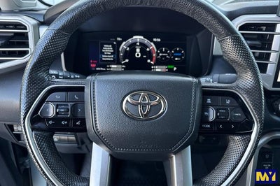 2024 Toyota Tundra 4WD Limited HV