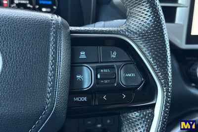 2024 Toyota Tundra 4WD Limited HV