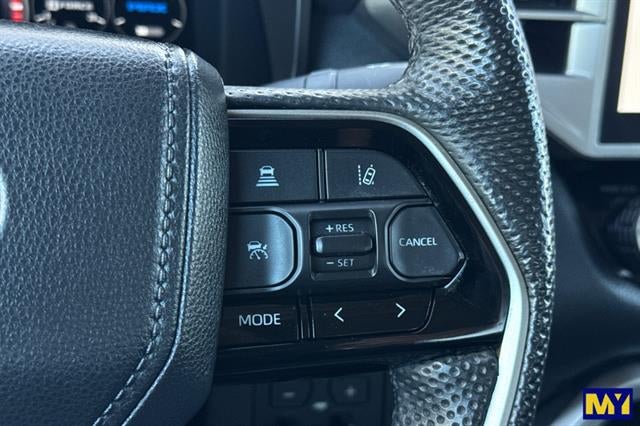 2024 Toyota Tundra 4WD Limited HV