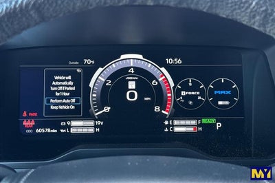 2024 Toyota Tundra 4WD Limited HV