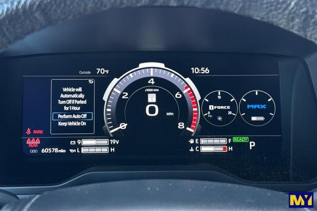 2024 Toyota Tundra 4WD Limited HV