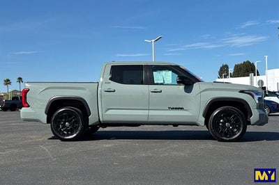 2024 Toyota Tundra 4WD Limited HV