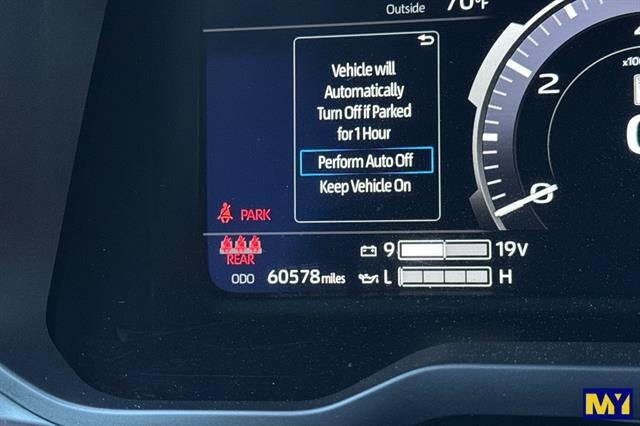 2024 Toyota Tundra 4WD Limited HV