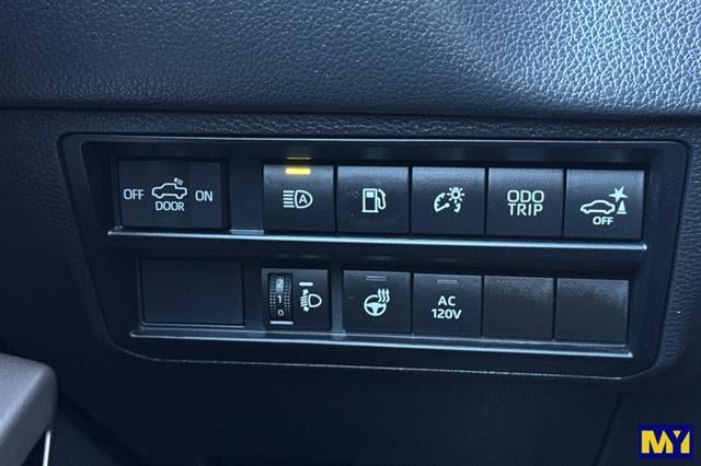 2024 Toyota Tundra 4WD Limited HV