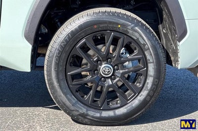 2024 Toyota Tundra 4WD Limited HV