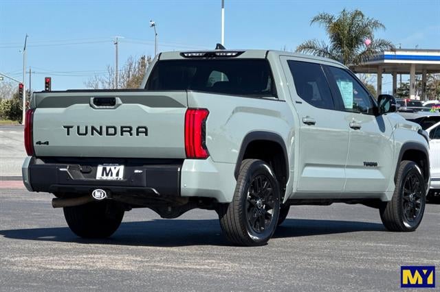 2024 Toyota Tundra 4WD Limited HV