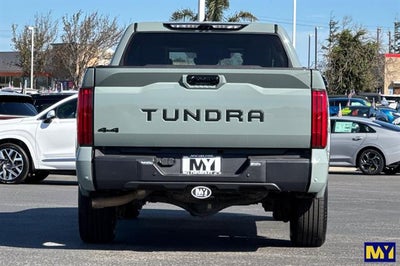 2024 Toyota Tundra 4WD Limited HV