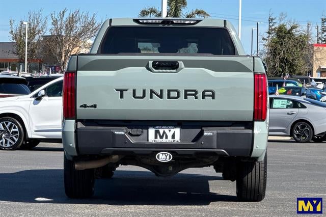 2024 Toyota Tundra 4WD Limited HV