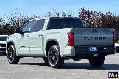 2024 Toyota Tundra 4WD Limited HV