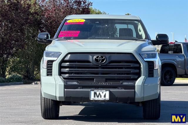 2024 Toyota Tundra 4WD Limited HV