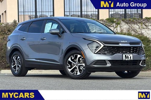 2024 Kia Sportage EX
