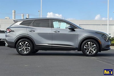 2024 Kia Sportage EX