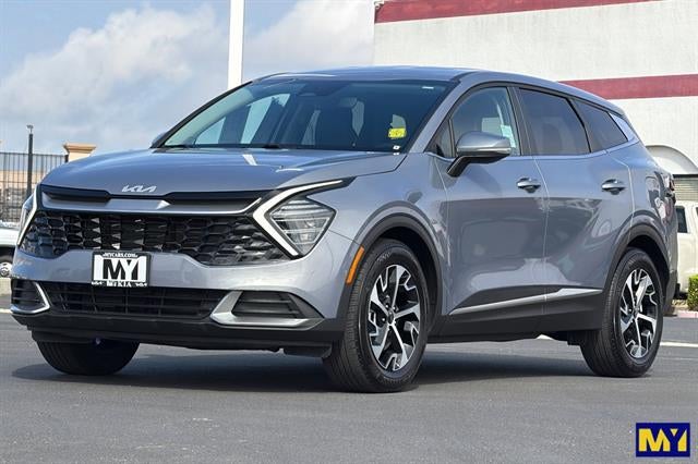 2024 Kia Sportage EX