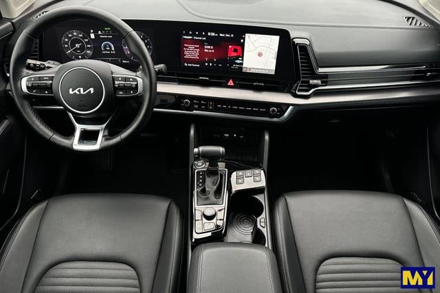 2025 Kia Sportage SX-Prestige