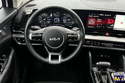 2025 Kia Sportage SX-Prestige