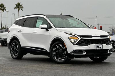 2025 Kia Sportage SX-Prestige
