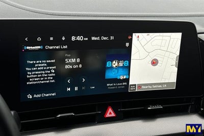 2025 Kia Sportage SX-Prestige