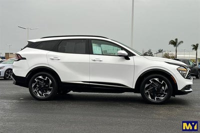 2025 Kia Sportage SX-Prestige