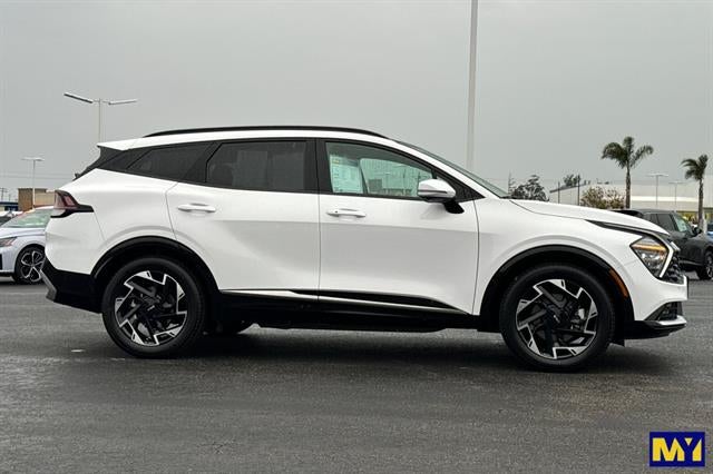 2025 Kia Sportage SX-Prestige