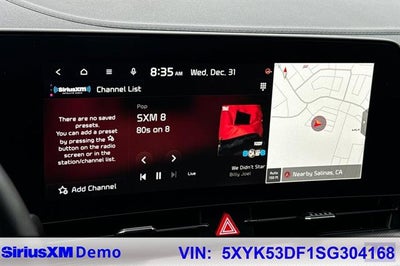 2025 Kia Sportage SX-Prestige