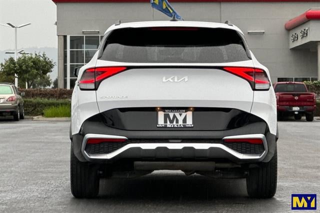 2025 Kia Sportage SX-Prestige