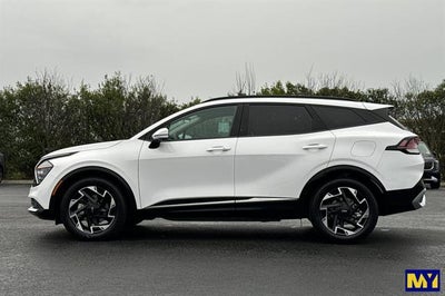 2025 Kia Sportage SX-Prestige