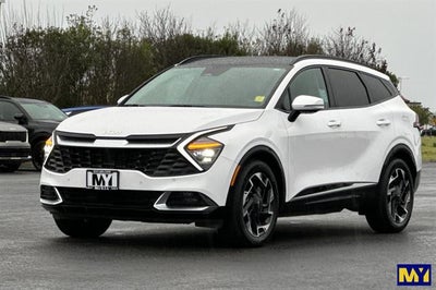 2025 Kia Sportage SX-Prestige