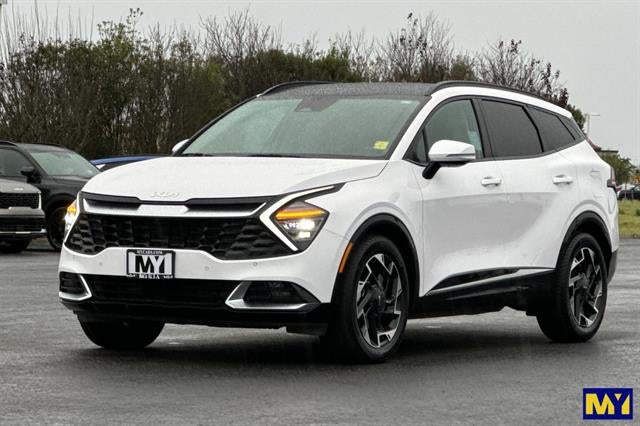 2025 Kia Sportage SX-Prestige