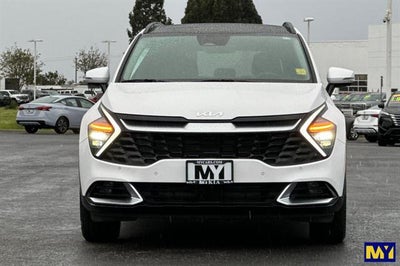 2025 Kia Sportage SX-Prestige