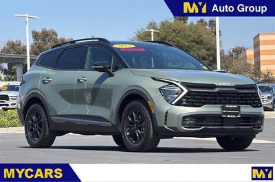 2023 Kia Sportage X-Pro