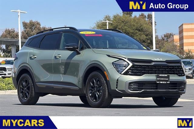 2023 Kia Sportage X-Pro