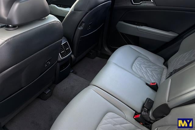 2023 Kia Sportage X-Pro