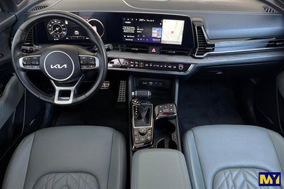2023 Kia Sportage X-Pro