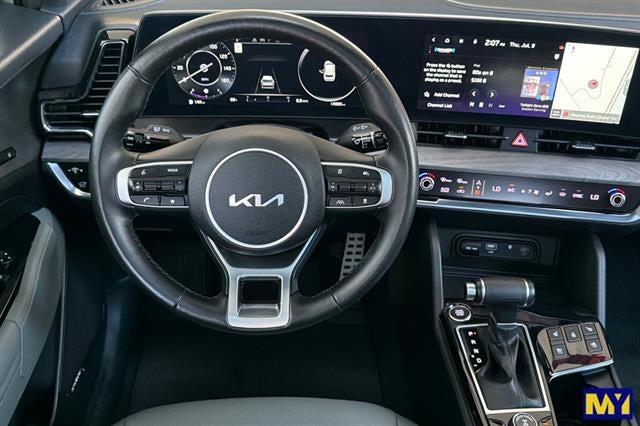 2023 Kia Sportage X-Pro