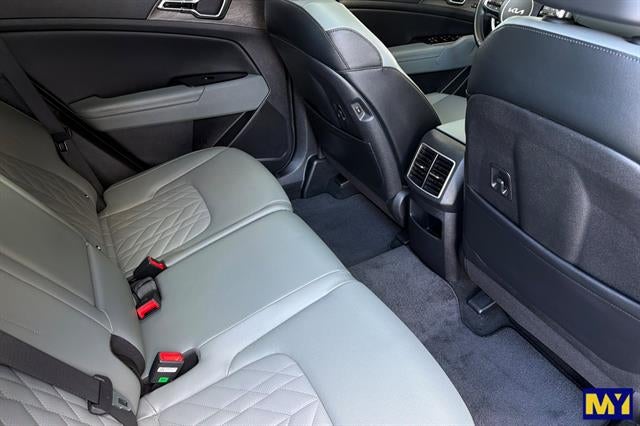 2023 Kia Sportage X-Pro