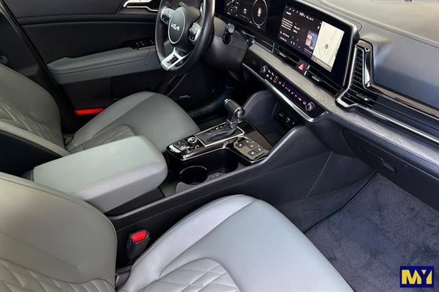 2023 Kia Sportage X-Pro