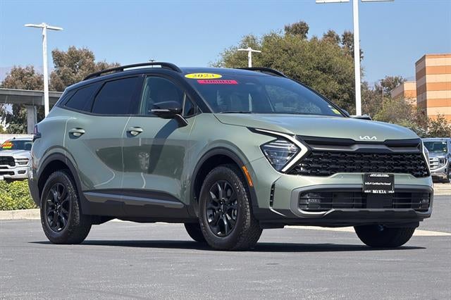 2023 Kia Sportage X-Pro