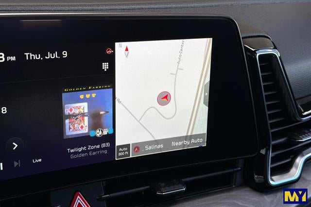 2023 Kia Sportage X-Pro