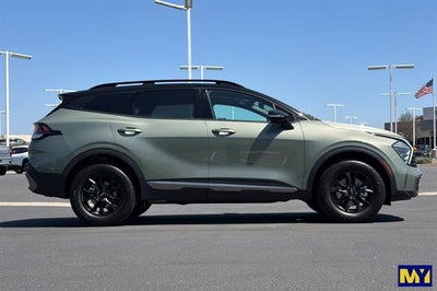2023 Kia Sportage X-Pro