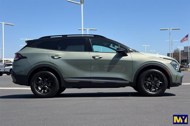 2023 Kia Sportage X-Pro