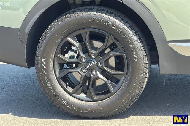 2023 Kia Sportage X-Pro