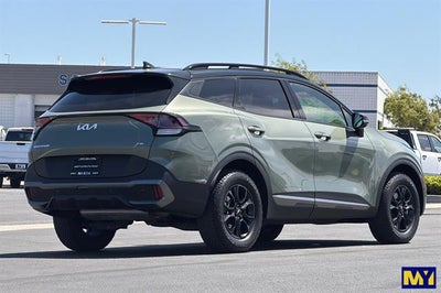 2023 Kia Sportage X-Pro