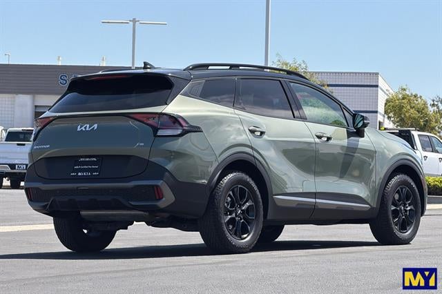 2023 Kia Sportage X-Pro